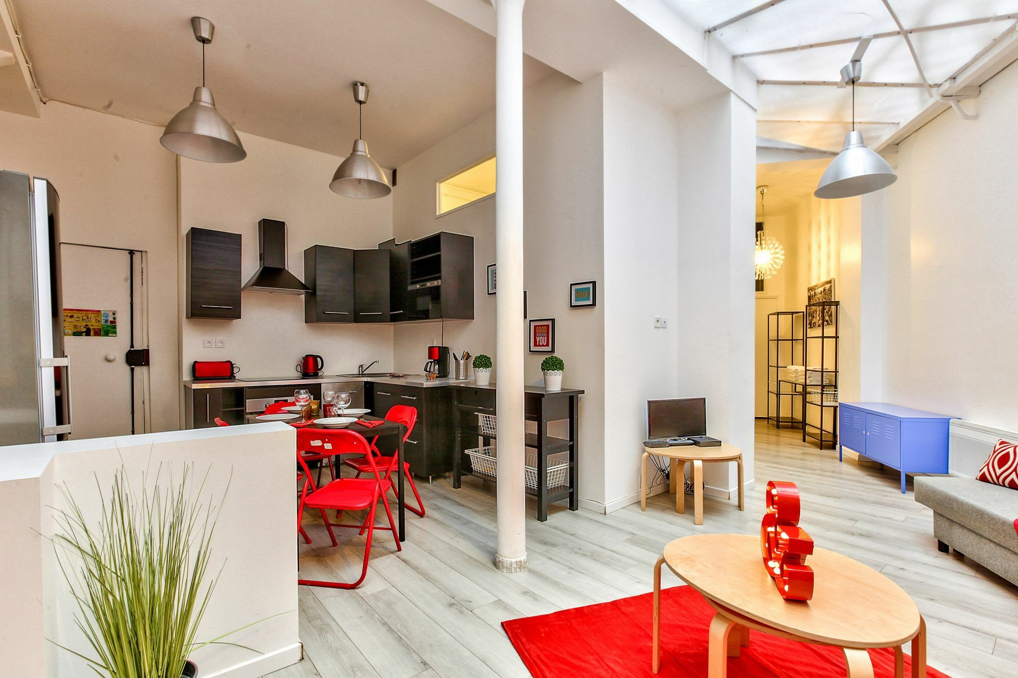 08 - Design Flat Republique