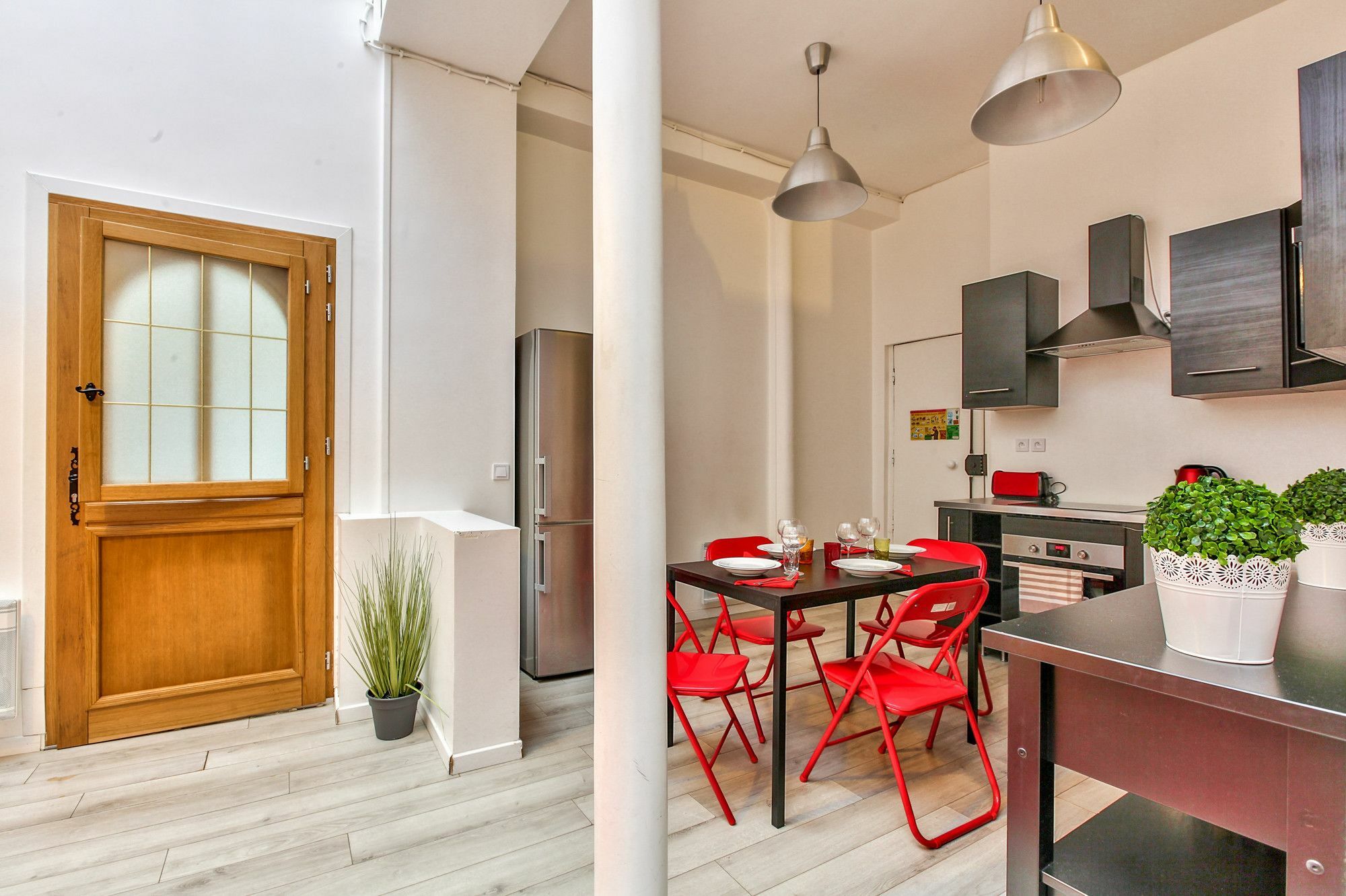 Apartment 08 - Design Flat Republique *