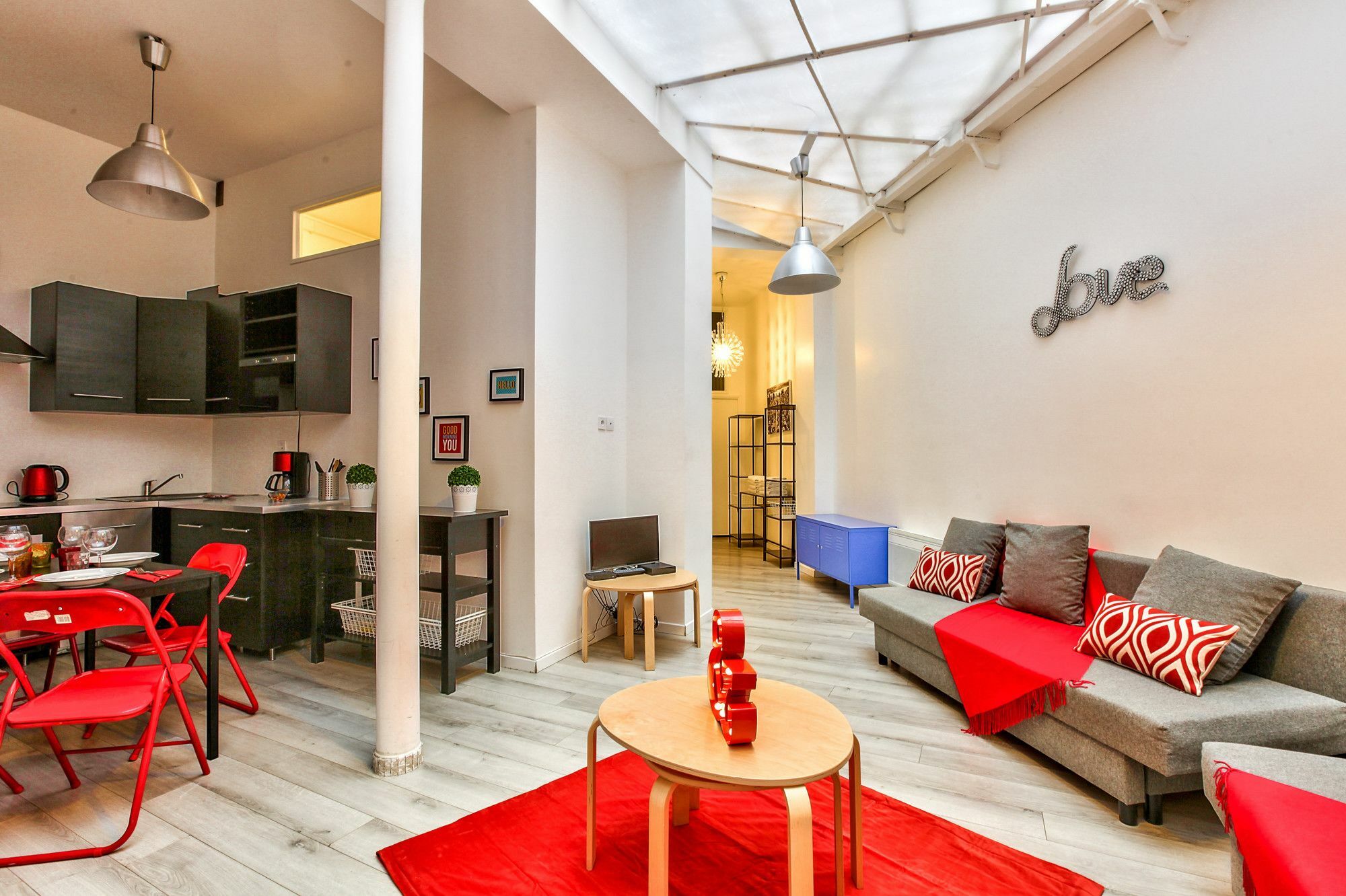08 - Design Flat Republique