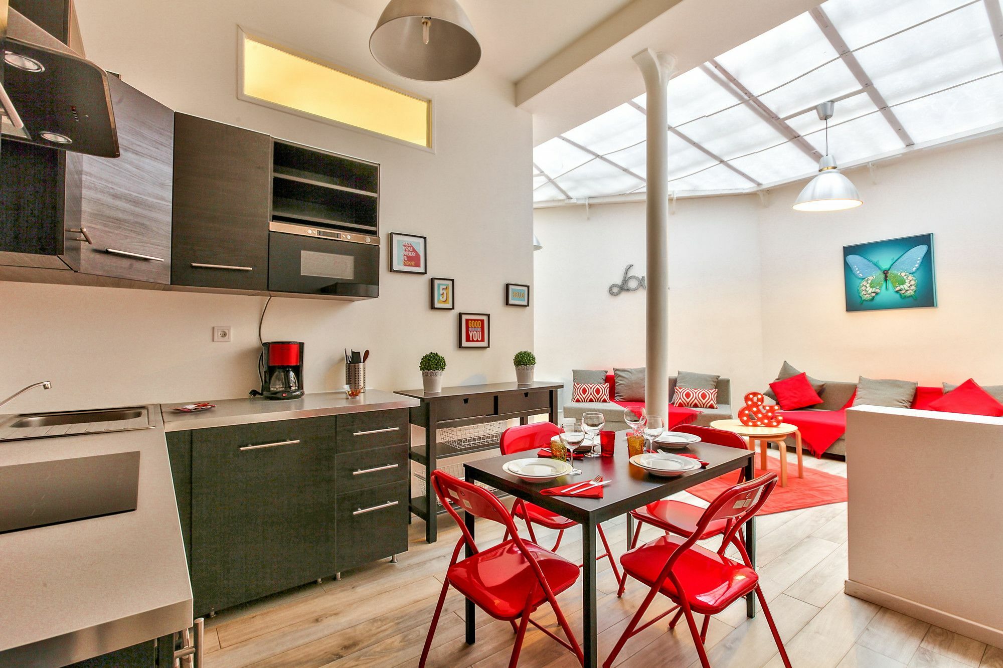 08 - Design Flat Republique *