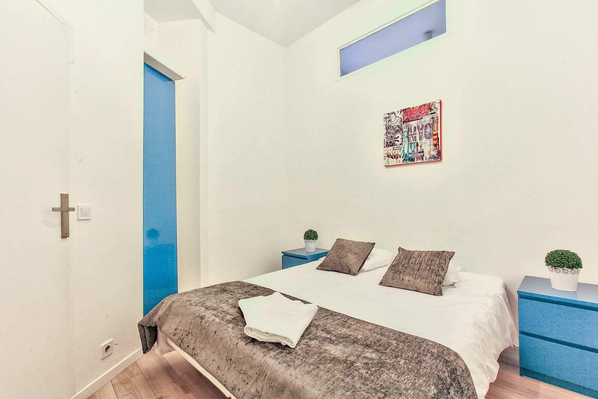 Apartment 08 - Design Flat Republique Paris